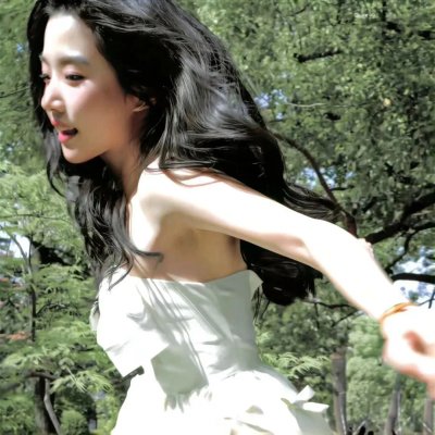 白手掌